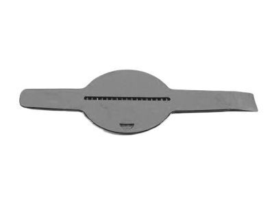 Jeep 68093911AA NAMEPLATE Oscar Mike