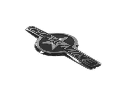 Jeep 68093911AA NAMEPLATE Oscar Mike