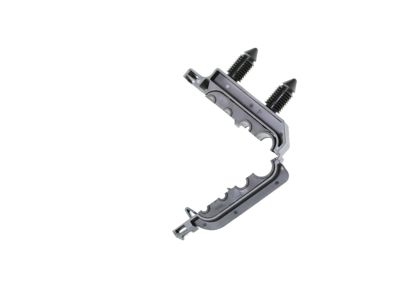 Mopar 68307804AA Clip 4 Way Fuel & Brake Tube