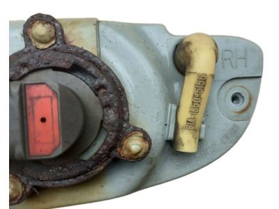 Jeep 55155136 Fog Lamp Assembly