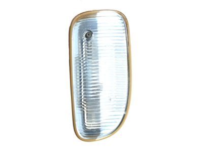 Jeep 55155136 Fog Lamp Assembly