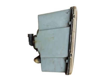 Jeep 55155136 Fog Lamp Assembly