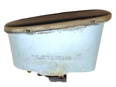 Jeep 55155136 Fog Lamp Assembly