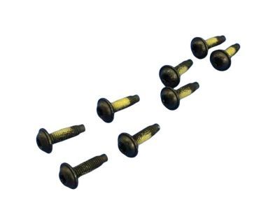 Dodge 6508387AA Wheelhouse Screw