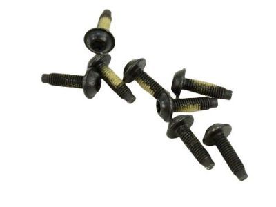 Dodge 6508387AA Wheelhouse Screw