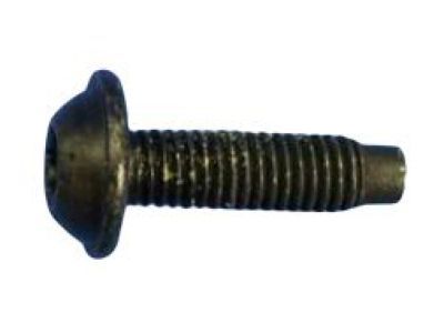 Dodge 6508387AA Wheelhouse Screw