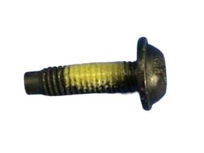 Dodge 6508387AA Wheelhouse Screw