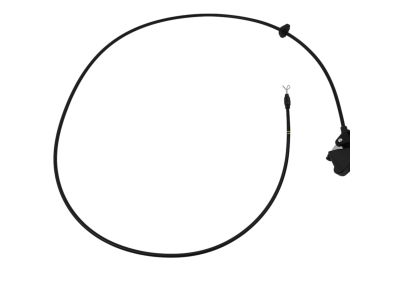 Mopar 5155803AD Release Hood Latch