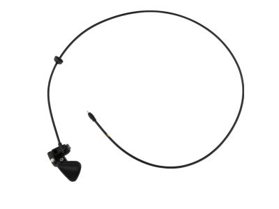 Mopar 5155803AD Release Hood Latch