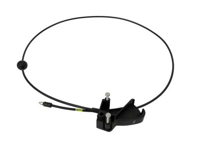 Mopar 5155803AD Release Hood Latch