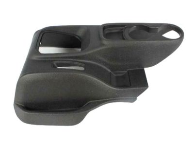 Jeep 1PU22DX9AA BASE Floor Console