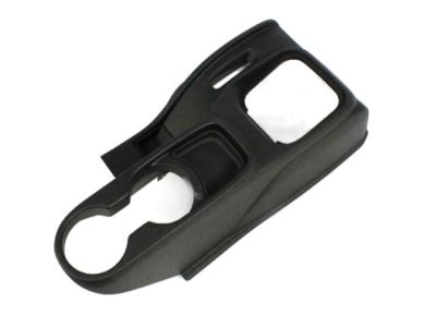 Jeep 1PU22DX9AA BASE Floor Console