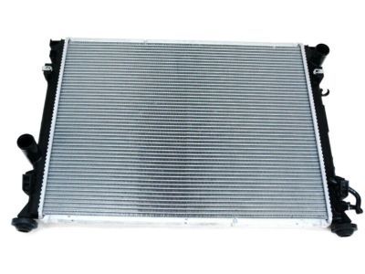 Chrysler Radiator - 5137691AA
