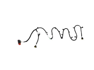 Mopar 68350026AC Wiring Front Fascia