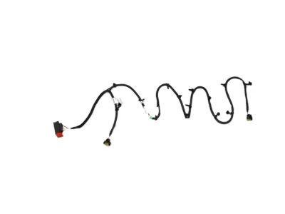 Mopar 68350026AC Wiring Front Fascia Mopar 68350026AC Wiring Front Fascia