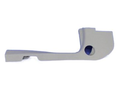 Jeep 1BS37BDAAD Cowl Side Panel