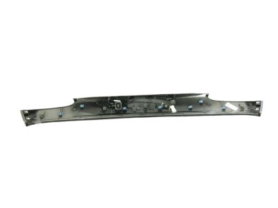 6TE16PDNAA Mopar Applique License Lamp Product Photo 2 of 4