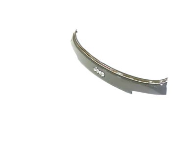 Mopar 6TE16PDNAA Applique License Lamp 6TE16PDNAA Mopar Applique License Lamp Product Photo 1 of 4