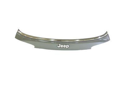 6TE16PDNAA Mopar Applique License Lamp Product Photo 3 of 4