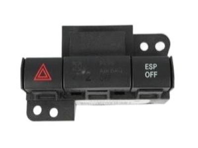 Chrysler 4602418AF Air Bag Switch