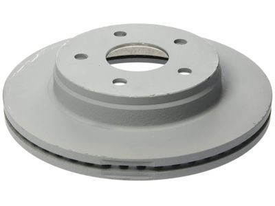 Chrysler Brake Disc - 52010080AI
