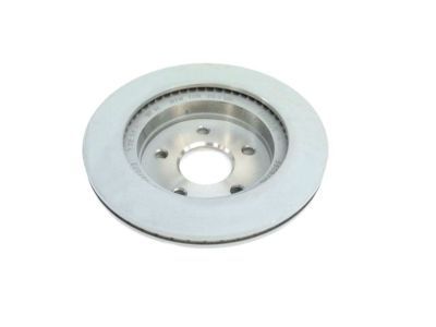 Chrysler Brake Disc - 52010080AI