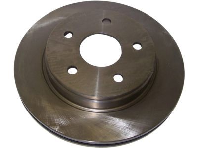 Chrysler Brake Disc - 52010080AI