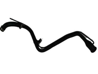 Jeep Fuel Filler Neck - 5105255AF