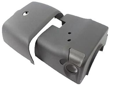 Dodge Ram 2500 Steering Column Cover - 5GW81DX9AE