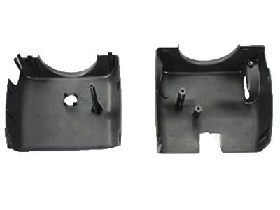 Dodge Ram 2500 Steering Column Cover - 5GW81DX9AE