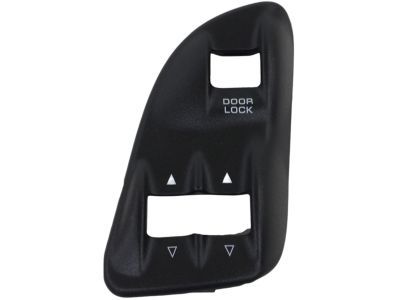 Dodge 56045302AA Switch Bezel