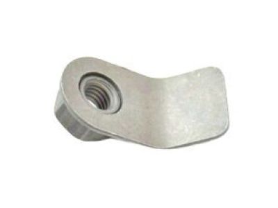 Jeep 4682810AB NUT Hex Flange M8x1.25