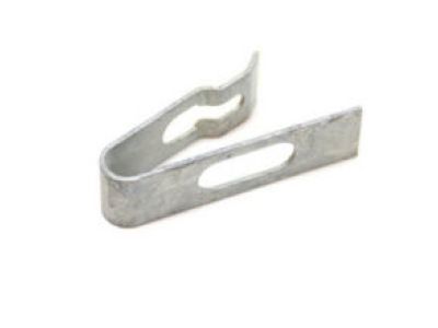 Jeep 4762125 CLIP Parking Brake Hold Down