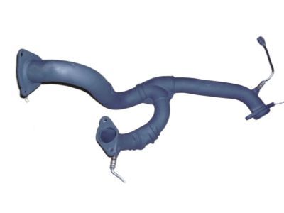 Dodge Stratus Exhaust Pipe - 4764644AE