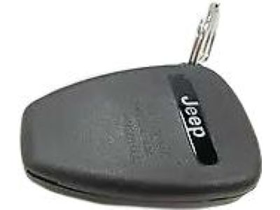 Mopar 68039414AC Key Blank With Transmitter