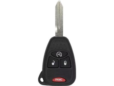 Mopar 68039414AC Key Blank With Transmitter
