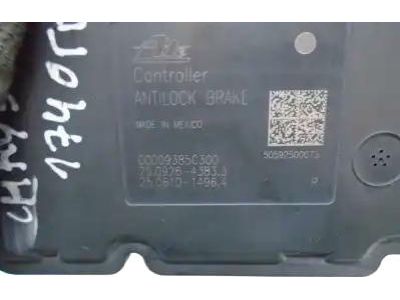 Mopar 5175609AA Module Anti-Lock Brake System