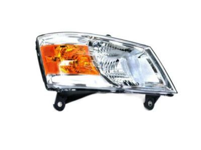 Dodge 5113332AD Headlamp Assembly