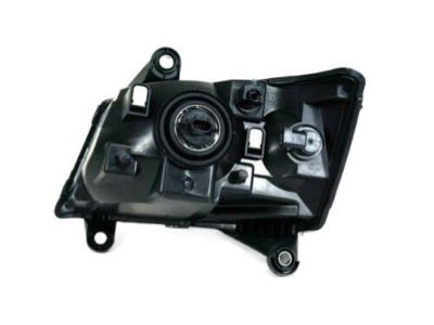 Dodge 5113332AD Headlamp Assembly