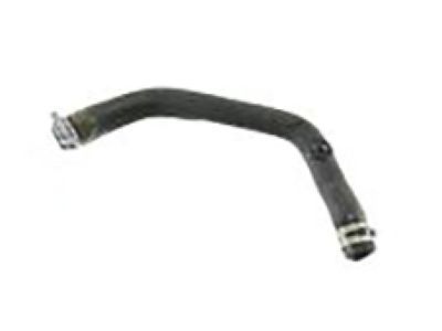 Jeep Transmission Oil Cooler Hose - 52079680AB