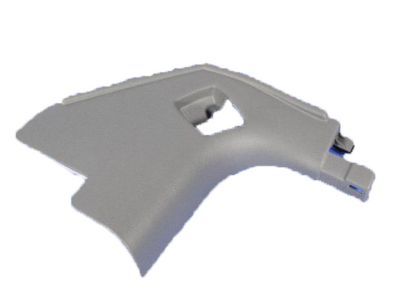 Jeep 5GE67BD5AK Cowl Trim