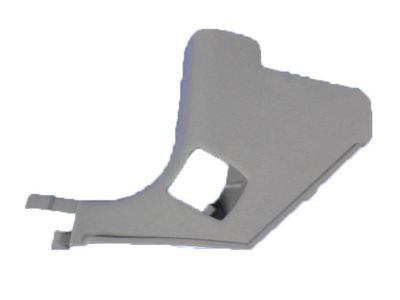 Jeep 5GE67BD5AK Cowl Trim