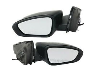 Chrysler 1UY131AUAF MIRROR Outside Rearview