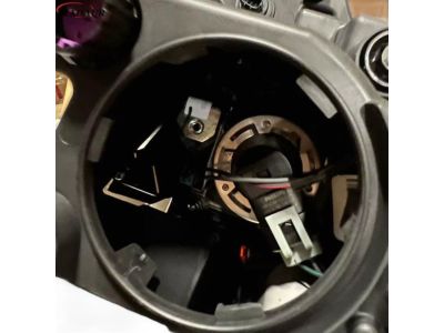 Mopar 68085141AK Headlamp