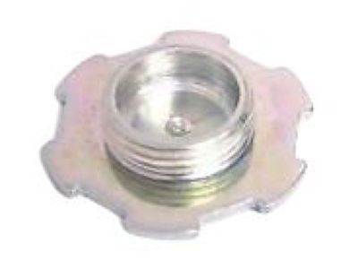 Dodge MD125376 PLUG, Engine Front Case