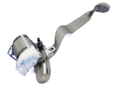 Dodge Durango Seat Belt - 1SU05BD3AD