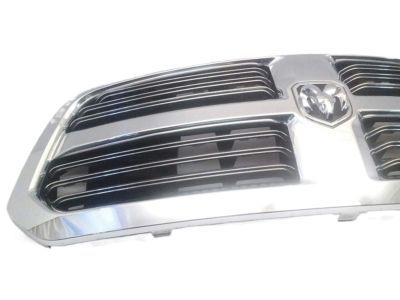 Ram 68094301AC Grille