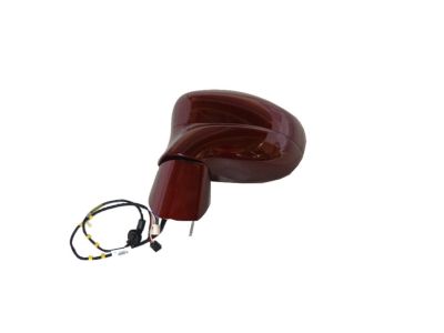 Mopar 5RM15NRVAC Mirror Outside Rearview