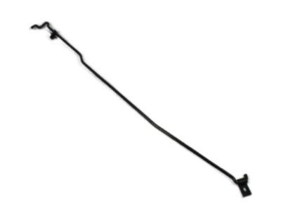 Mopar 55395651AC Support Rod, Front