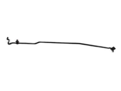Mopar 55395651AC Support Rod, Front